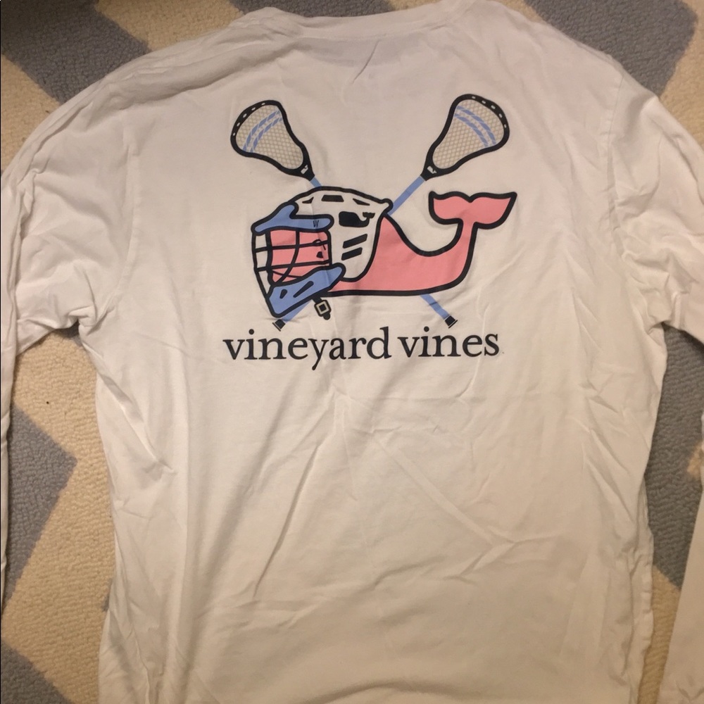 Vineyard Vines Long Sleeve